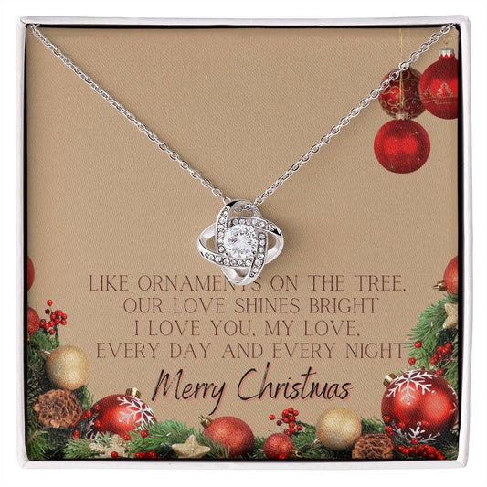 Ornaments | Love shines bright