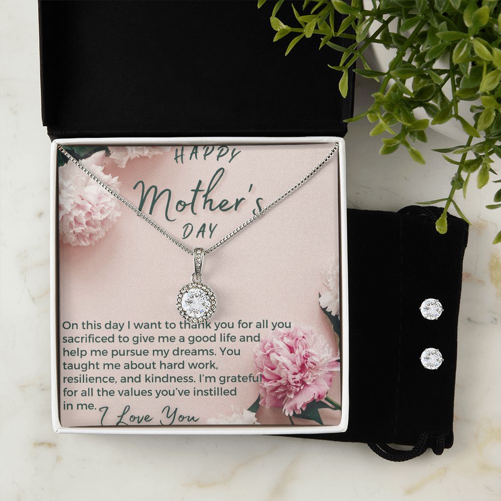 The Mothers' Day Edition - Custom Arabic Letter 